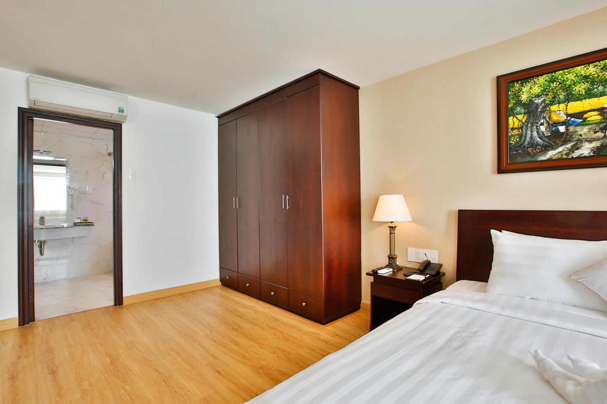 ALUNA Ben Thanh Hotel TP. Hồ Chí Minh Ngoại thất bức ảnh